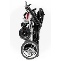 CADEIRA RODAS MOTORIZADA COMPACT POP 44CM ATE 120 KG POWERLITE 