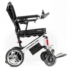 Cadeira Rodas Motorizada Compact Pop 44 Cm Ate 120 Kg Powerlite 