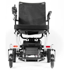 Cadeira Rodas Motorizada Compact Pop 44 Cm Ate 120 Kg Powerlite 