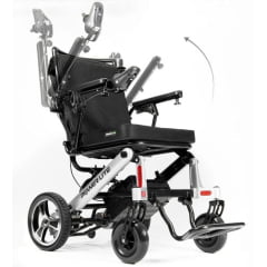 Cadeira Rodas Motorizada Compact Pop 44 Cm Ate 120 Kg Powerlite 