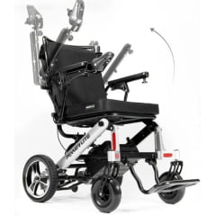 cadeira de rodas motorizada e POP Power Lite até 120kg