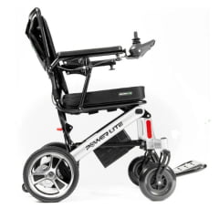 cadeira de rodas motorizada e POP Power Lite até 120kg