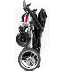 CADEIRA RODAS MOTORIZADA COMPACT POP 44CM ATE 120 KG POWERLITE  CADEIRA RODAS MOTORIZADA COMPACT POP 44CM ATE 120 KG POWERLITE