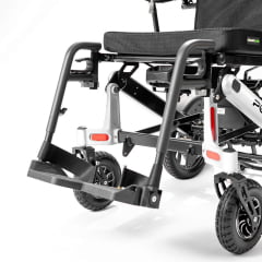 Cadeira de Rodas Motorizada até 120kg Pop S Power Lite
