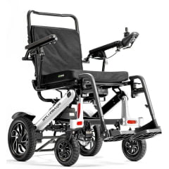 CADEIRA RODAS MOTORIZADA POP S 44CM 120KG POWER LITE 