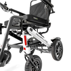 Cadeira de Rodas Motorizada até 120kg Pop S Power Lite