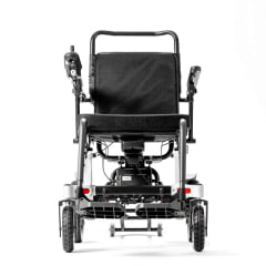 Cadeira de Rodas Motorizada até 120kg Pop S Power Lite