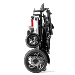 Cadeira de Rodas Motorizada até 120kg Pop S Power Lite