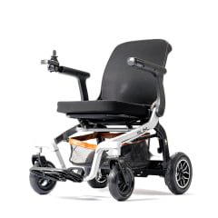 CADEIRA RODAS MOTORIZADA SLIM 120KG POWERLITE