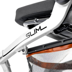 CADEIRA RODAS MOTORIZADA SLIM 120KG