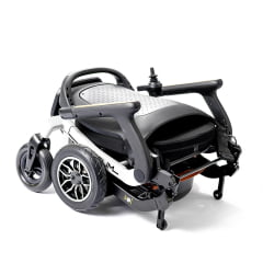 CADEIRA RODAS MOTORIZADA SLIM 120KG