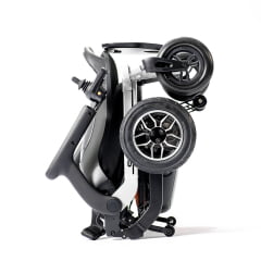 CADEIRA RODAS MOTORIZADA SLIM 120KG