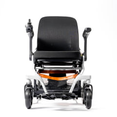 CADEIRA RODAS MOTORIZADA SLIM 120KG