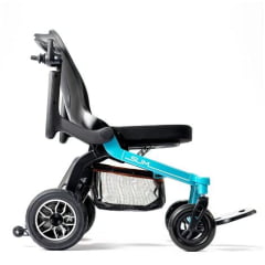 CADEIRA RODAS MOTORIZADA SLIM 120KG