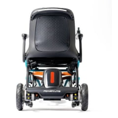 CADEIRA RODAS MOTORIZADA SLIM 120KG