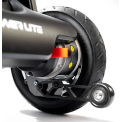 CADEIRA RODAS MOTORIZADA SLIM 120KG