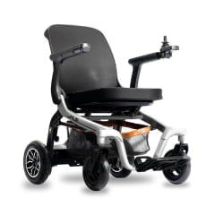 CADEIRA RODAS MOTORIZADA SLIM 120KG