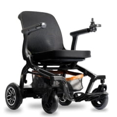 CADEIRA RODAS MOTORIZADA SLIM 130KG POWERLITE