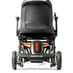 CADEIRA RODAS MOTORIZADA SLIM 130kg - POWER LITE