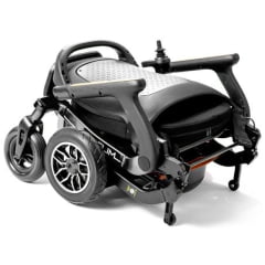 CADEIRA RODAS MOTORIZADA SLIM 130kg - POWER LITE