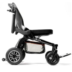 CADEIRA RODAS MOTORIZADA SLIM 130kg - POWER LITE