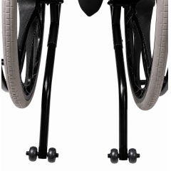 Cadeira de Rodas Ortomobil OS1 L44 Reclinável Dobrável até 150 kg