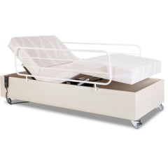 Cama Centauro Pilati Com Grades