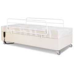 Cama Centauro Pilati Com Grades