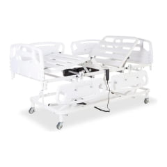 CAMA EVOLUTION COM ELEVACAO E GRADES ABS PILATI