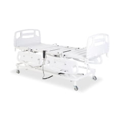 Cama Hospitalar Motorizada  com Elevação de Leito Evolution Pilati 
