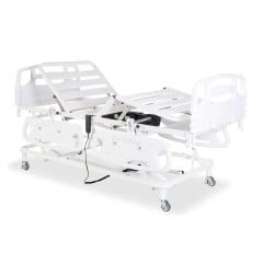 Cama Hospitalar Motorizada  com Elevação de Leito Evolution Pilati 