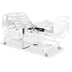CAMA EVOLUTION COM ELEVACAO E GRADES ABS PILATI