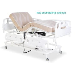 CAMA EVOLUTION COM ELEVACAO E GRADES ABS PILATI