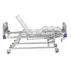 CAMA FAWLER MOTORIZADA COM ELEVAÇÃO DE LEITO ATÉ 200KG DX3 - DELLAMED