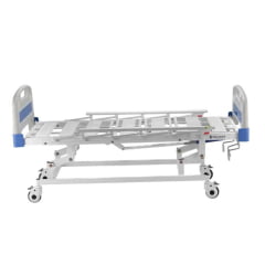 CAMA FAWLER MOTORIZADA COM ELEVAÇÃO DE LEITO ATÉ 200KG DX3 - DELLAMED