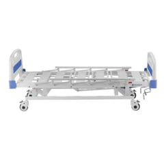CAMA FAWLER MOTORIZADA COM ELEVAÇÃO DE LEITO ATÉ 200KG DX3 - DELLAMED