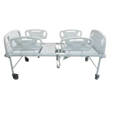 Cama Hospitalar Fowler Motorizada 2 Movimentos premium