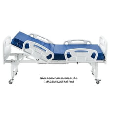 Cama Hospitalar Fowler Motorizada 2 Movimentos premium