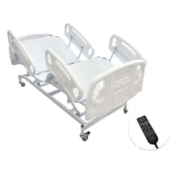CAMA HOSPITALAR FAWLER 2 MOVIMENTOS MOTORIZADA PREMIUN