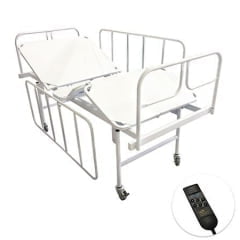 CAMA HOSPITALAR FAWLER MOTORIZADA MOVIMENTOS BASIC 