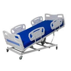 Cama Poltrona Motorizada Com Trendelemburg E Proclive