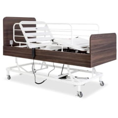 Cama Motorizada com Elevação Magnum Pilati + Colchão Life