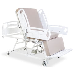 CAMA POLTRONA EVOLUTION COM COM ELEVAÇAO DE PERNAS GRADES E CABECEIRA ABS CAMA POLTRONA EVOLUTION COM COM ELEVAÇAO DE PERNAS GRADES E CABECEIRA ABS