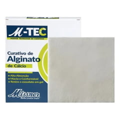 CURATIVO ALGINATO DE CALCIO 10X10CM MISSNER