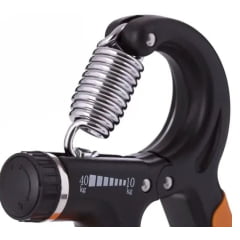HAND GRIP REGULAVEL HIDROLIGTH
