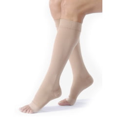 MEIA 3/4 RELIEF 20/30 GG BEGE - JOBST