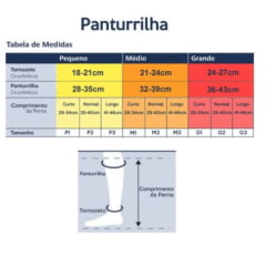 Meia de Compressão 3/4 Panturrilha Bege Jobst Relief 
