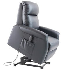 POLTRONA RECLINAVEL ELEVAMED DELLAMED