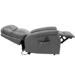 POLTRONA RECLINAVEL  ELEVAMED DELLAMED