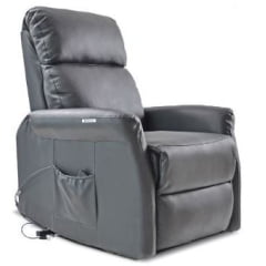 POLTRONA RECLINAVEL  ELEVAMED DELLAMED